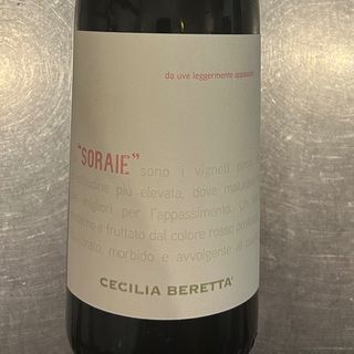 Vino Tinto SORAIE (750 Ml.)