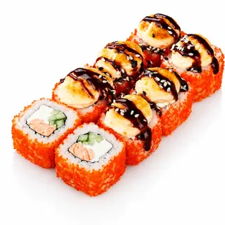 Tokyo Deluxe Roll - 8 pcs / 245 g