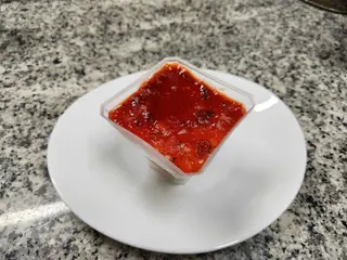 Cheesecake de Frutos Silvestres