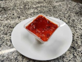 Cheesecake de Frutos Silvestres