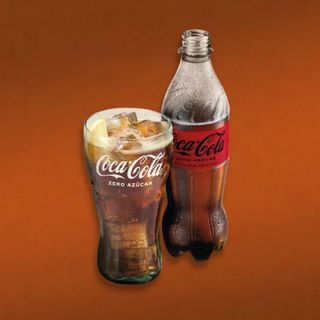 Coca Cola Zero 500ml.