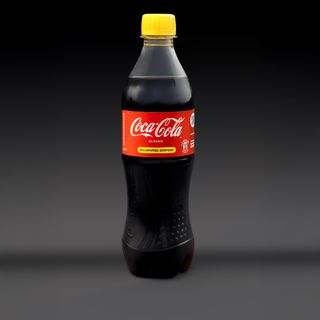 კოკა-კოლა 500მლ