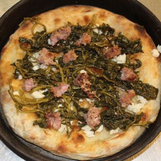 RUOTO SALSICCIA E FRIARIELLI