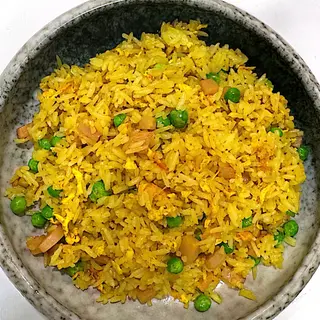 RISO AL CURRY 