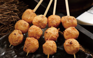 89 Polpette di pesce 5 pezzi