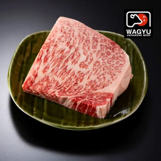 Entrecote di wagyu giapponese 200 g