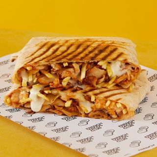 French Taco Le Classique