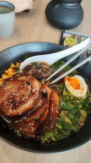 Shoyu Ramen