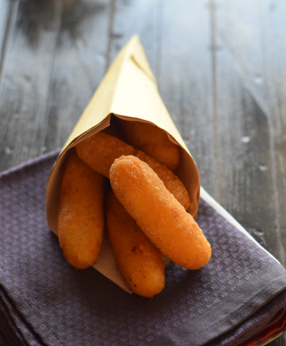 Crocchè di patate - 2 pezzi