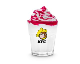 Sundae Gorila Tutti Frutti