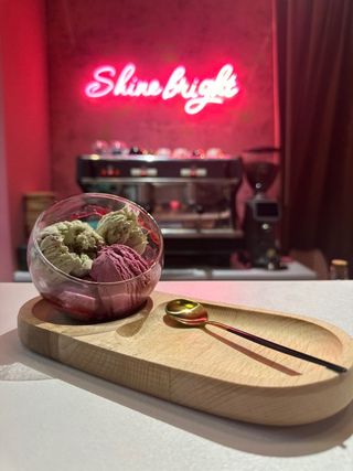 Морозиво кулька пломбір