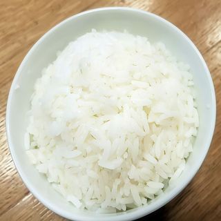 Arroz blanco