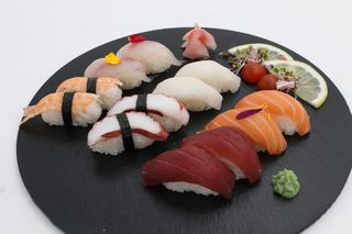 Sushi Variado (12 Pzs.)