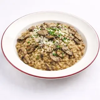 Rižoto od gljiva