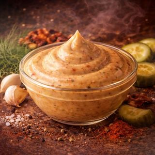 Bull Signature sauce