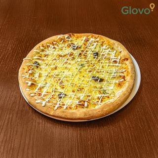 Pizza Quattro Formaggi