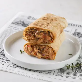 Chicken Cheese Shawarma