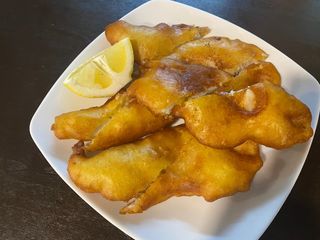 79. Pescado Frito Y Rebozado Al Estilo Chino