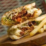 Libanais Cordon Bleu