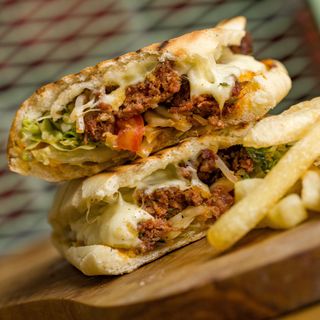 Libanais Cordon Bleu