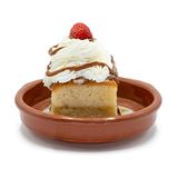 Bizcocho tres leches