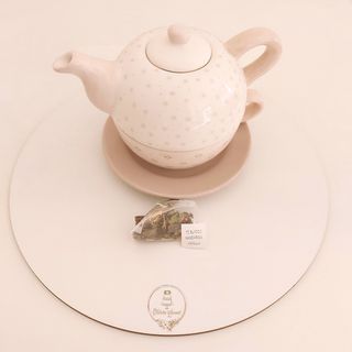 Té Blanco Mandarina Vainilla