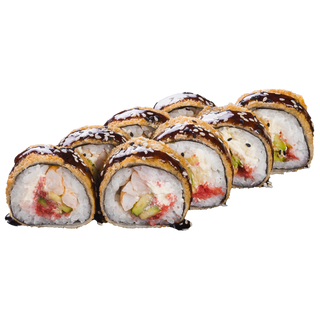 Ebi Tempura Hot Roll