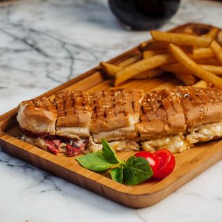 Panini 4 Fromage
