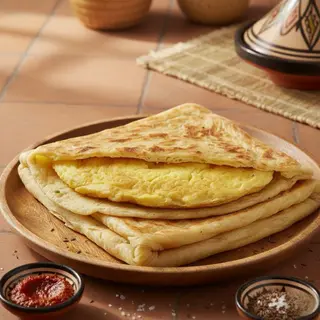 Mlewi Omelette