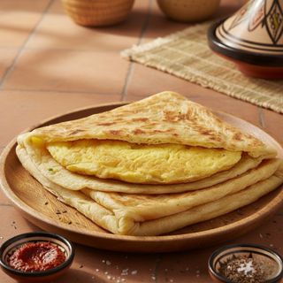 Mlewi Omelette