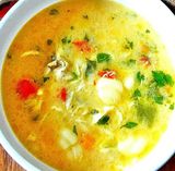 Пилешка супа (400г)