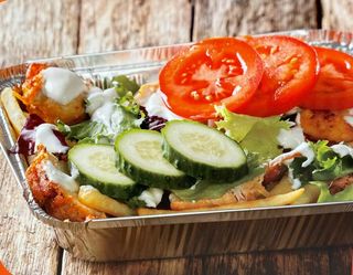 Kapsalon special