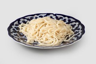 Лапша уйгурская