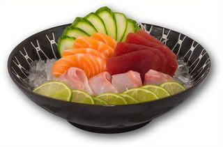 Sashimi Moriwase