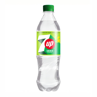 7 UP  нуль цукру 0.5л