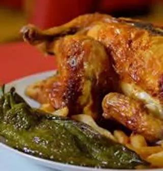 Pollo completo