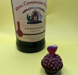 Brigadeiro Vinho do Porto 