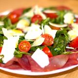 Carpaccio de ternera