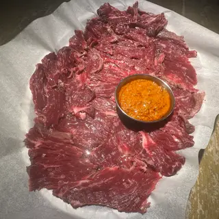 Tagliatta Onglet Ternera