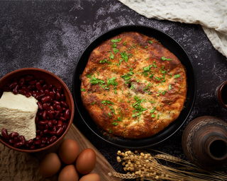 Lobiani(Fasola)/Zamow L