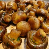 Гъби в масло с копър (300г)