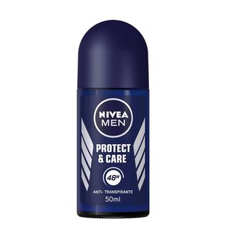 Desodorizante Roll On Protect & Care Nivea Men 50ml