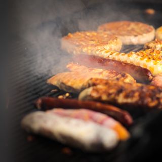 DOMAĆA KOBASICA PAR 300 GR