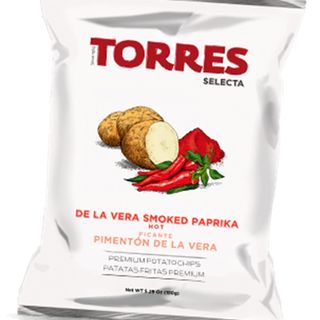 Patatas Torres Pimentón de la Vera - Bolsa 150gr