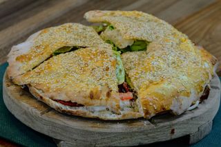 Pizza sandwich classic