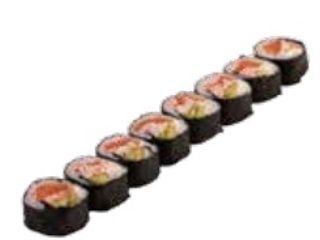 106 Futomaki 8 pezzi