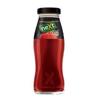 Negazirani sok od jagode 0.20l