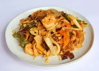 Vermicelle Sauté