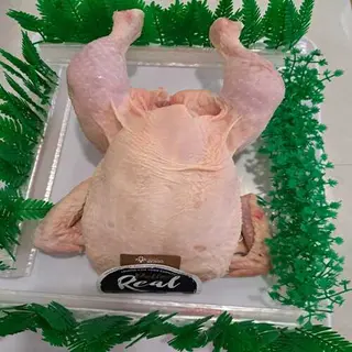 Pollo Entero 1 Kg.