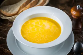 Ciorbă de burtă